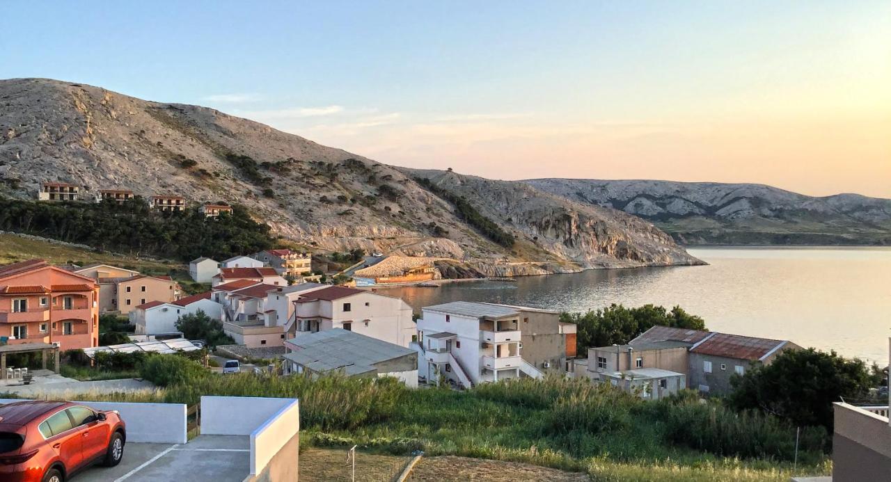 Ferienwohnung Modern Oceanview Metajna Exterior foto